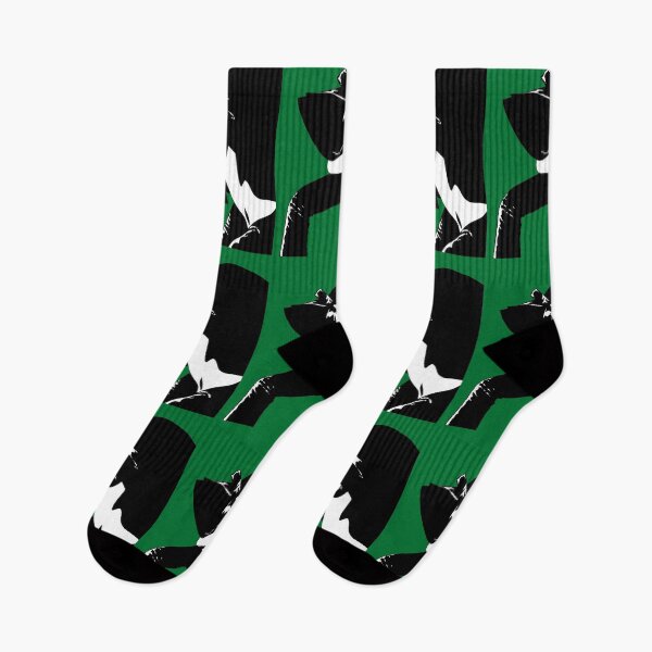 Item preview, Cafe Girl: Obscured (on green) designed and sold by Brina Williamson.