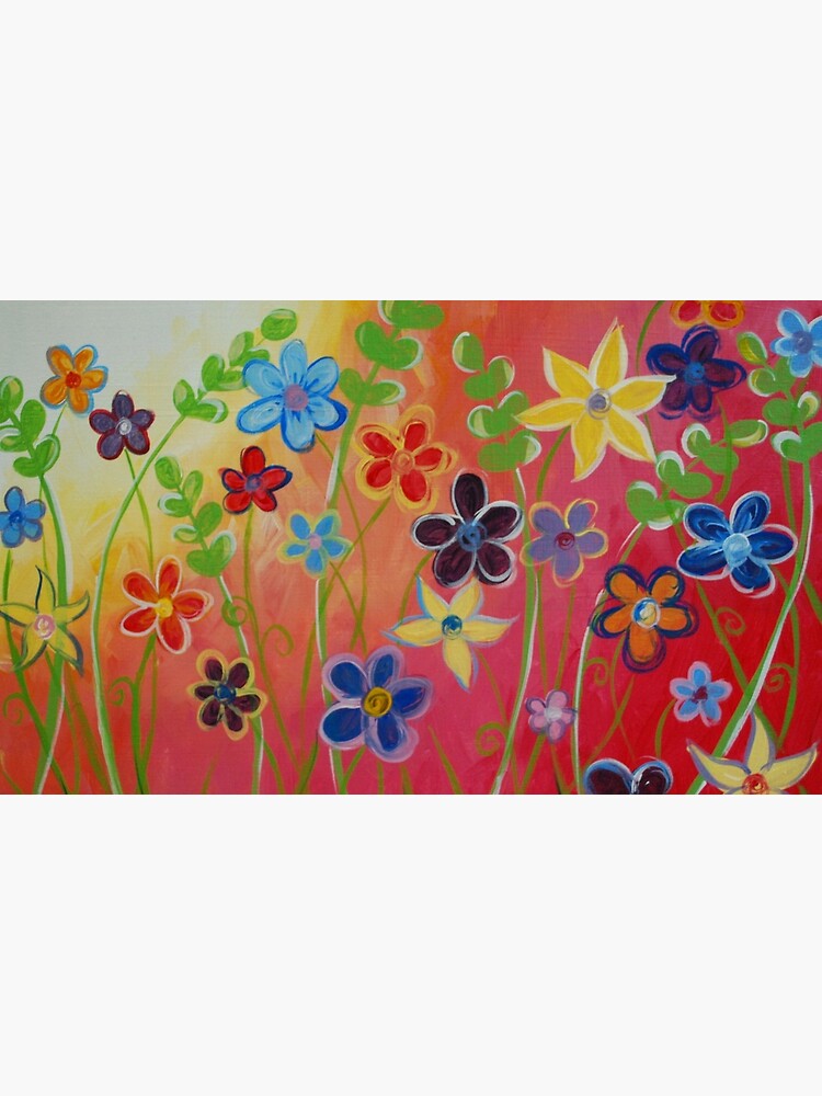 Spring Has Sprung by emilypageart