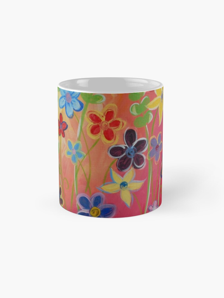 Alternate view of Spring Has Sprung Mug