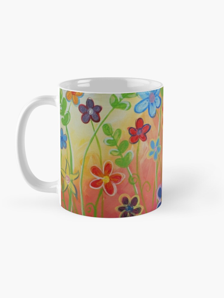 Alternate view of Spring Has Sprung Mug