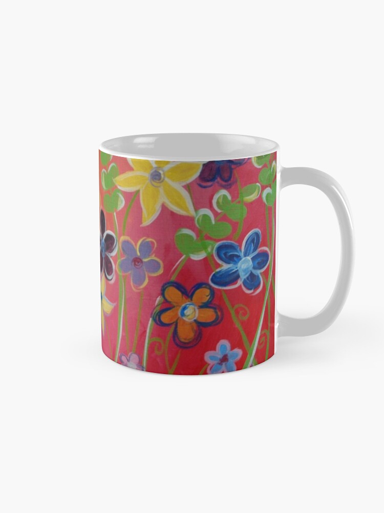 Alternate view of Spring Has Sprung Mug
