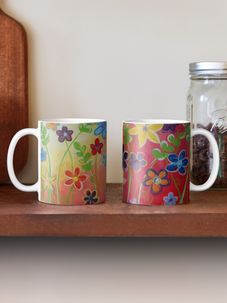 Alternate view of Spring Has Sprung Mug