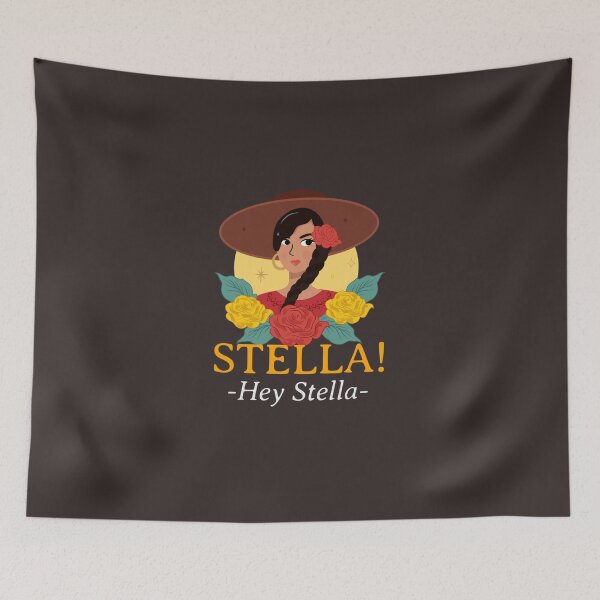 Item preview, Famous Movie Quote - A Streetcar Named Desire, 1951 Essential designed and sold by SjardDietze.