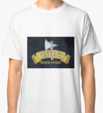 Vincent Black Knight Classic T-Shirt