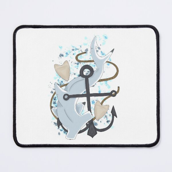 Item preview, Hammerhead designed and sold by BeanMomDoodles.