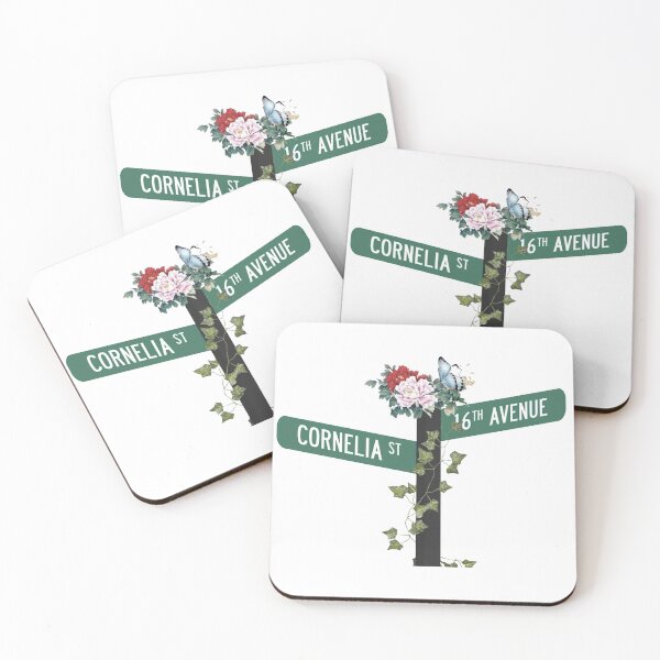 Item preview, Cornelia St & 16th Ave designed and sold by stephanybrown.