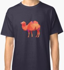 Geometrical camel Classic T-Shirt