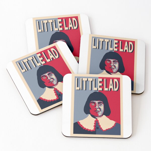 Item preview, Little Lad designed and sold by CarsonsCanvas.
