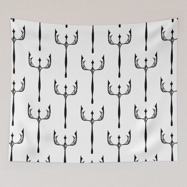 Item preview, Tangled Trident designed and sold by lezell.