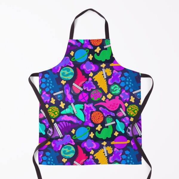 Item preview, Dinos in Space designed and sold by homemadegalaxy.