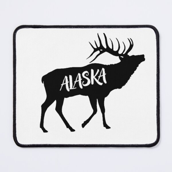 Item preview, Alaska Wildlife / Shirt / Tank Top / Hoodie / Alaska Shirt / Alaska Gift / Alaska State Shirt / State of Alaska / Alaska Moose / Alaskan designed and sold by Zakariya20.
