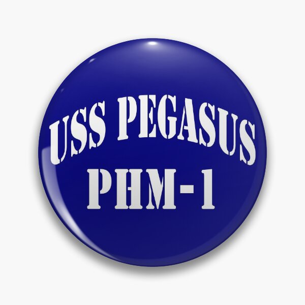 Item preview, USS PEGASUS (PHM-1) SHIP'S STORE designed and sold by militarygifts.