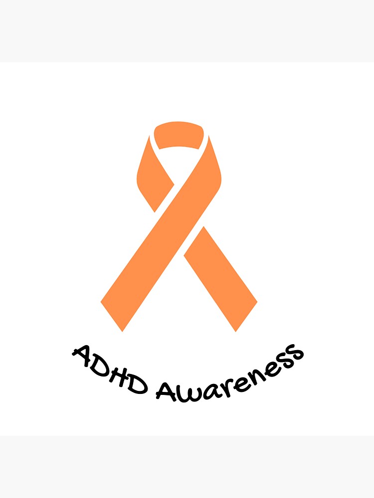 What is the ADHD Awareness Color?