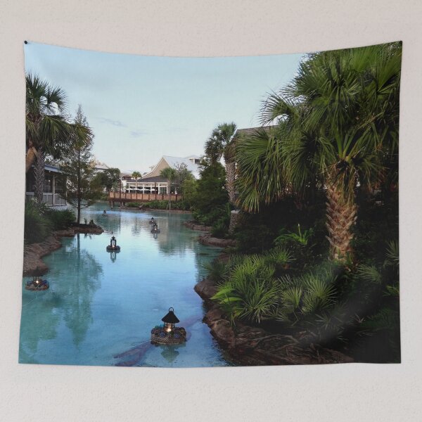 Item preview, Downtown at Dusk by Orikall designed and sold by HippieWorks.