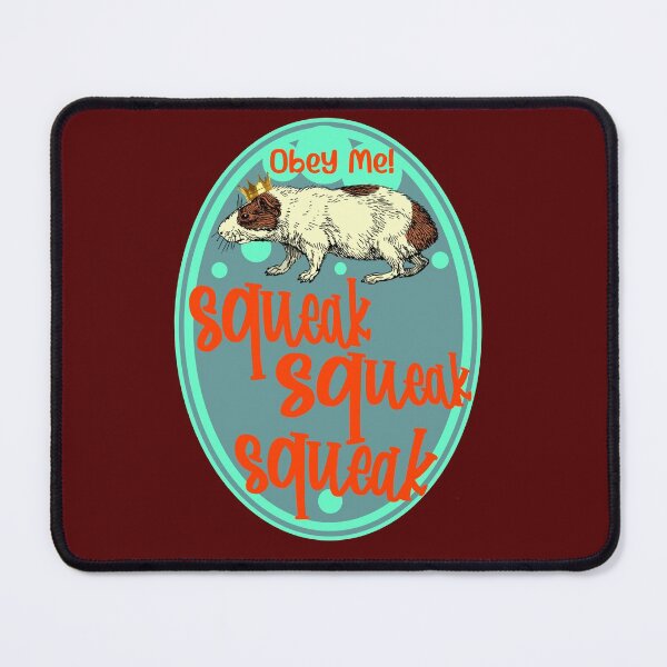 Item preview, Demanding Guinea Pig designed and sold by sandpiperstudio.