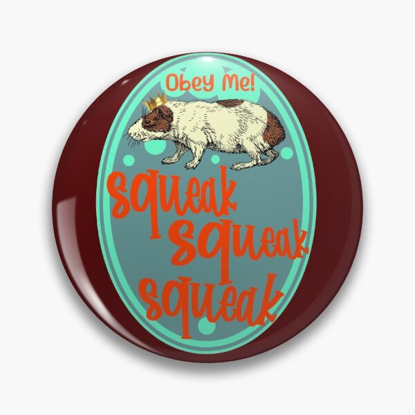 Item preview, Demanding Guinea Pig designed and sold by sandpiperstudio.