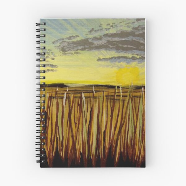 Item preview, Prairie Sunset designed and sold by Mary van der Kroef.