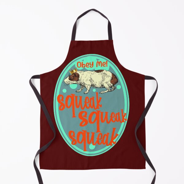 Item preview, Demanding Guinea Pig designed and sold by sandpiperstudio.