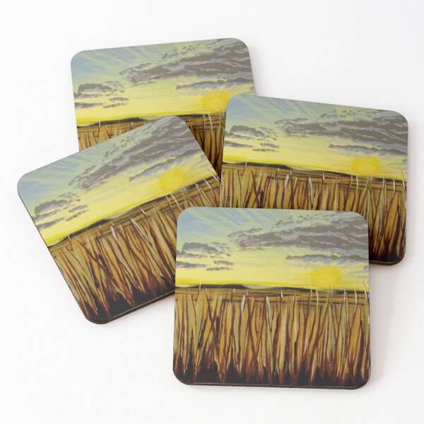 Item preview, Prairie Sunset designed and sold by Mary van der Kroef.