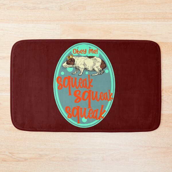 Item preview, Demanding Guinea Pig designed and sold by sandpiperstudio.
