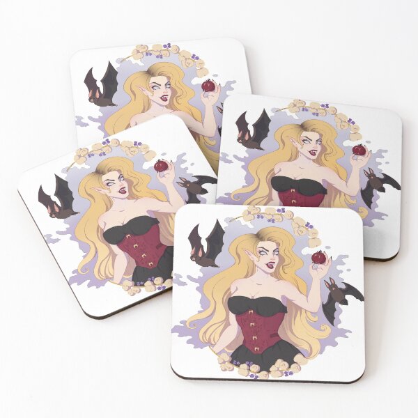 Item preview, The Vampiress designed and sold by samoboo.