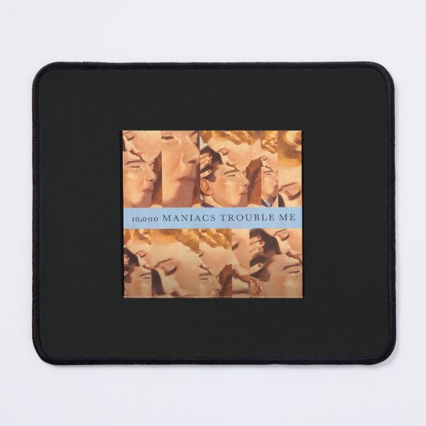 Item preview, Cover art for 10,000 Maniacs Trouble Me designed and sold by Jenniferkate72.