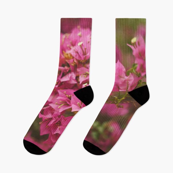 Item preview, Pink Bougainvillea #10 designed and sold by anafrancisconi.