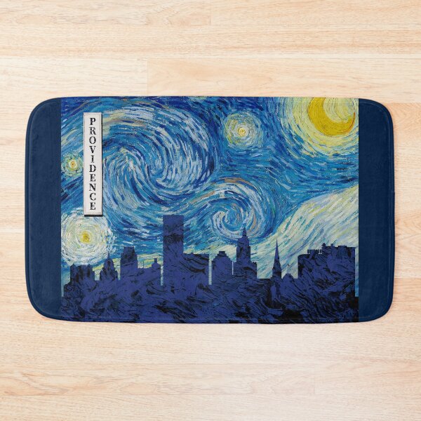 Item preview, Providence Van Gogh Starry Night designed and sold by DFerraz.