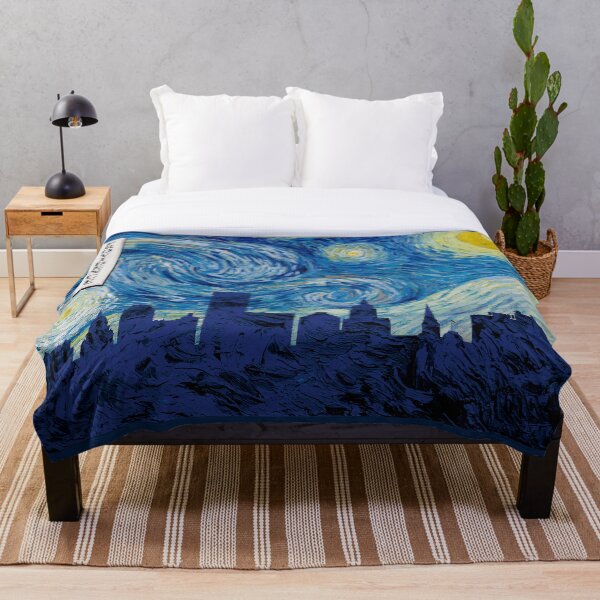 Artikelvorschau, Providence Van Gogh Sternennacht entworfen und verkauft von DFerraz.