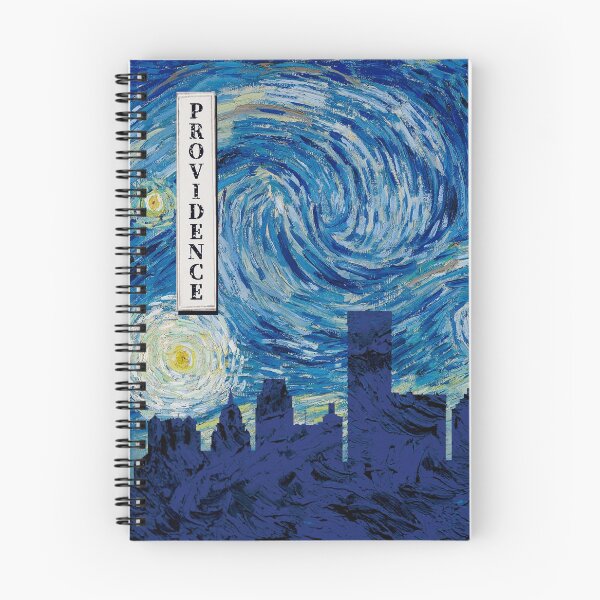 Item preview, Providencia La noche estrellada de Van Gogh designed and sold by DFerraz.