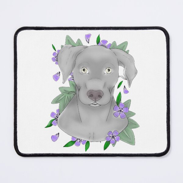 Item preview, Silver Lab designed and sold by BeanMomDoodles.