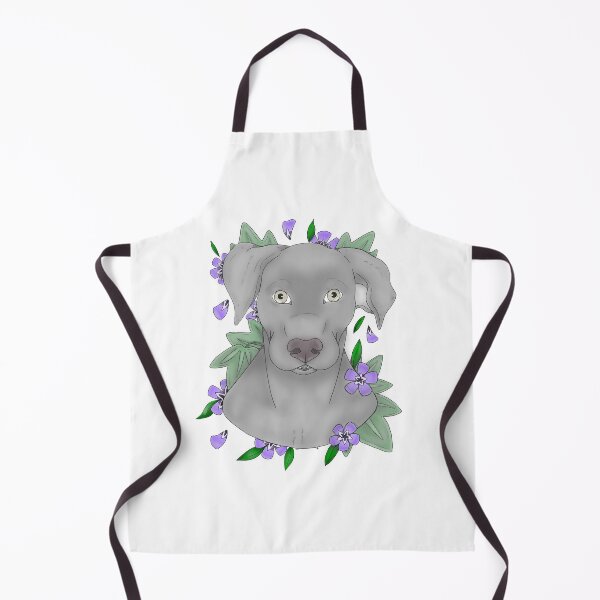 Item preview, Silver Lab designed and sold by BeanMomDoodles.