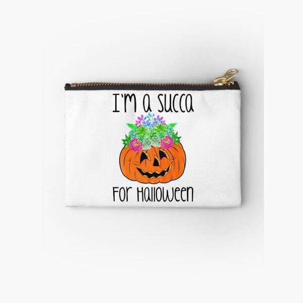 Item preview, I'm A Succa For Halloween designed and sold by SewnMemories.