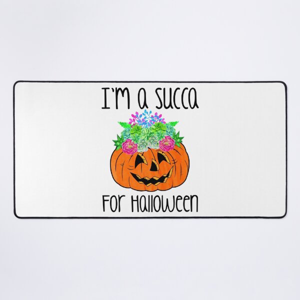 Item preview, I'm A Succa For Halloween designed and sold by SewnMemories.