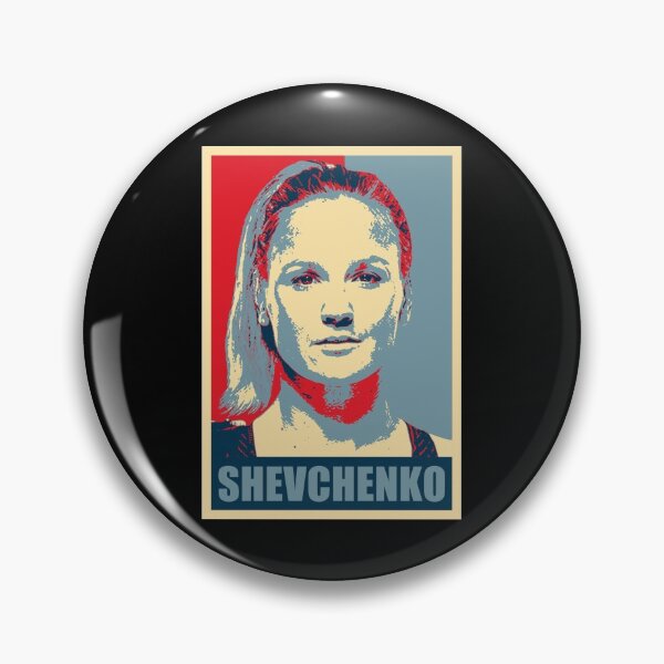 Item preview, Valentina Shevchenko Hope designed and sold by SaulPrice.