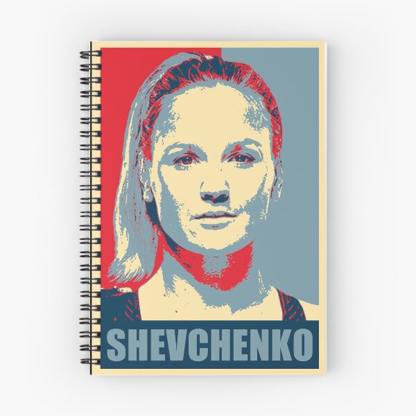Item preview, Valentina Shevchenko Hope designed and sold by SaulPrice.