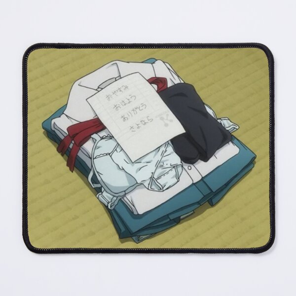 Item preview, Rei Ayanami (TUaT) folded clothes designed and sold by Roshi-Ganaro.