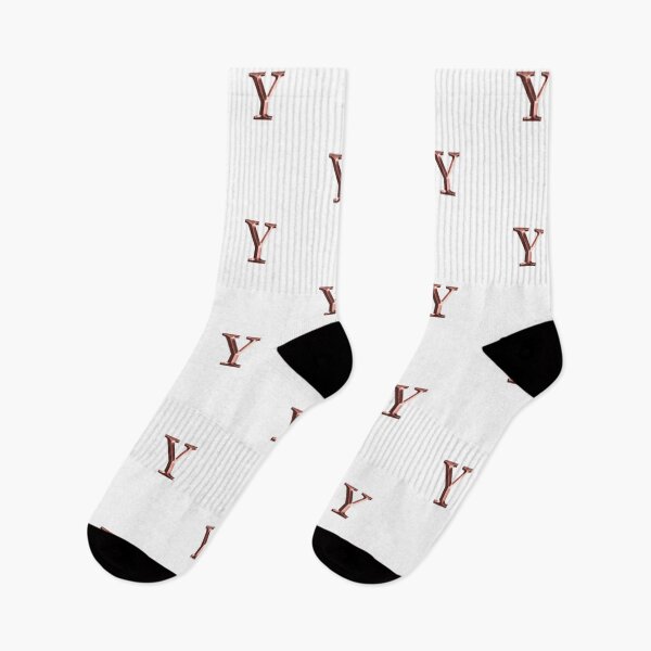 Item preview, Rose Gold Upper Case Letter Y designed and sold by molamode.