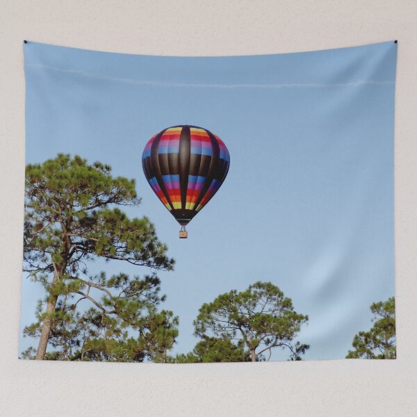 Item preview, Hot Air Balloon by Orikall designed and sold by HippieWorks.