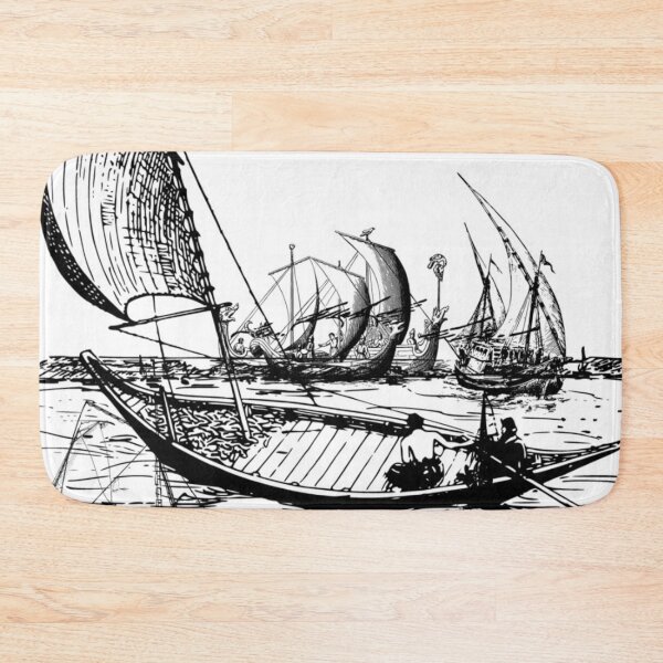 Item preview, Original Battle Ships designed and sold by Designz101.