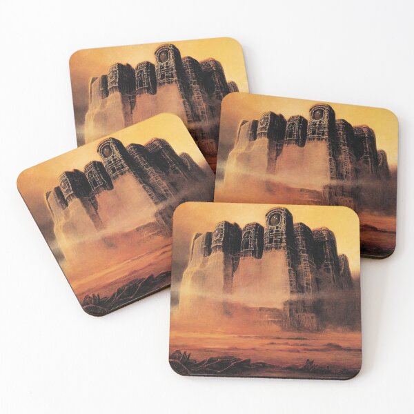 Item preview, Untitled, by Zdzisław Beksiński designed and sold by JustContemplate.