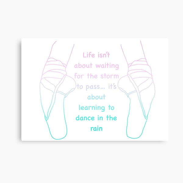 Item preview, Dance quote designed and sold by NellieLuDesigns.