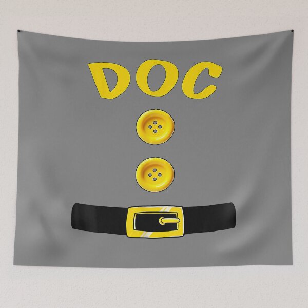 Item preview, Doc Dwarf Halloween Costume designed and sold by kellierdenn.