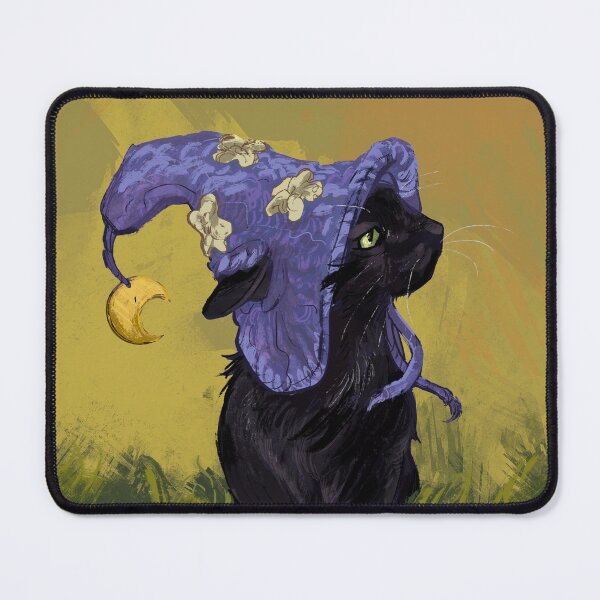 Item preview, Wizard Cat designed and sold by gristiannn.