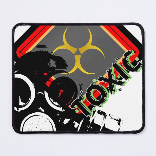 Item preview, Toxic designed and sold by IntelectuaIdiot.