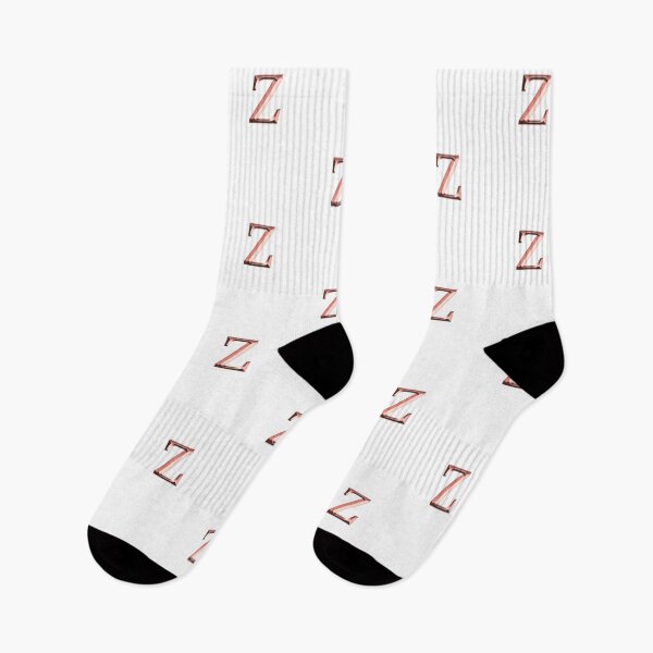 Item preview, Rose Gold Upper Case Letter Z designed and sold by molamode.