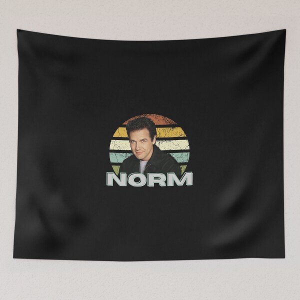 Item preview, Great Norm Macdonald designed and sold by craineshop.