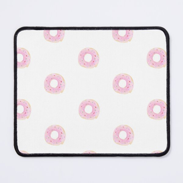 Item preview, pink Donut designed and sold by CakeGaming.