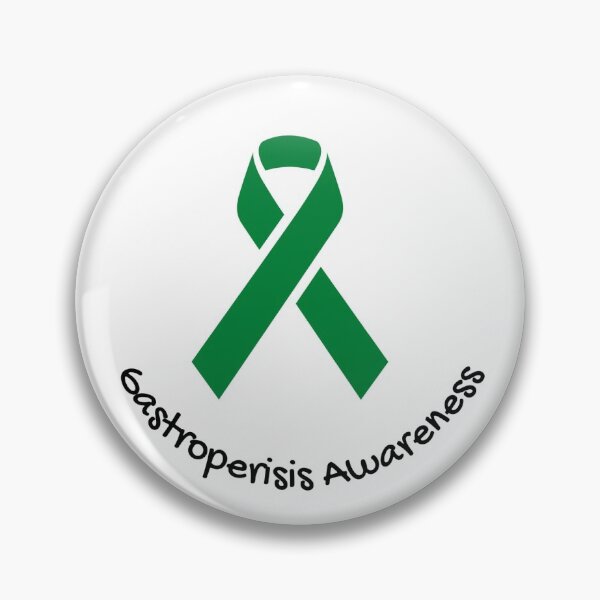 Item preview, Gastroperisis Awareness Ribbon designed and sold by Katelyn George.