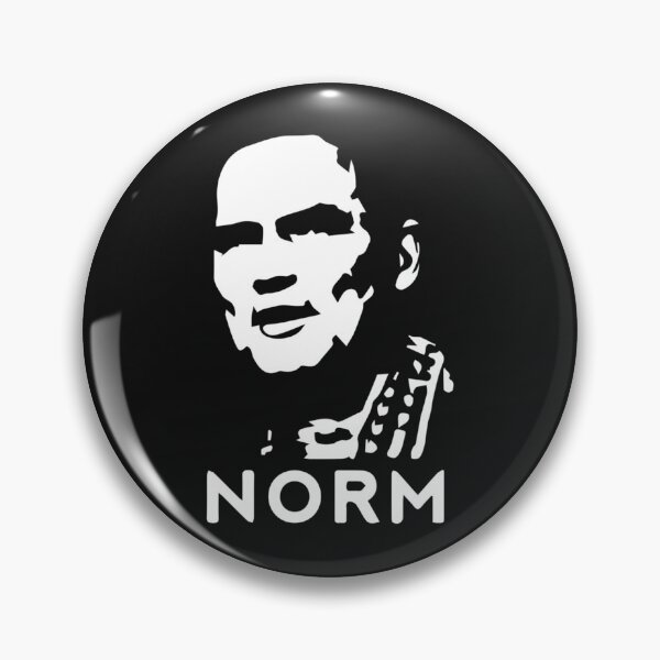 Artikelvorschau, Great Norm Macdonald entworfen und verkauft von craineshop.